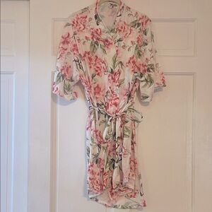 Show Me Your Mumu floral Kimono Robe
